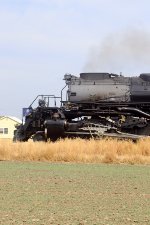 Smoke box and flags